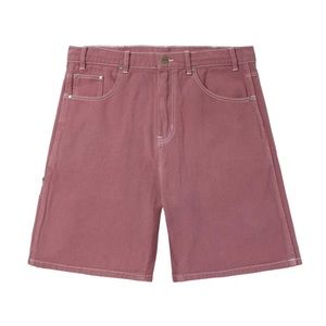 BUTTER GOODS OVERDYE DENIM SHORTS WASHED CLAY - BRAND NEW